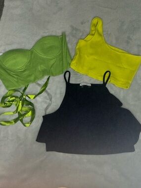 Crop tops bundle